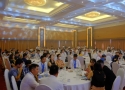 Khách sạn dát vàng Dolce Penisola “chào sân” hoành tráng tại Nghệ An