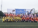 Giải bóng đá nữ Bắc Trung Bộ: Sôi động, cuồng nhiệt, ngập tràn cảm hứng