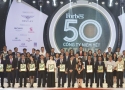 Đất Xanh lọt Top 50 công ty niêm yết tốt nhất Việt Nam lần thứ 7 liên tiếp