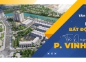 Tầm nhìn đầu tư: Lực hút bất động sản từ quy hoạch phường Vinh Tân