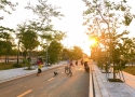 Khu đô thị Hoàng Sơn ươm mầm cuộc sống “xanh – khỏe – bền vững”