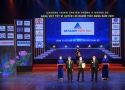 Đất Xanh Bắc Trung Bộ lần thứ 3 liên tiếp nhận giải Thương hiệu quốc gia