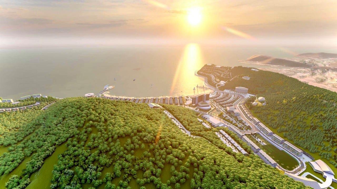 Công Ty CP BĐS Bắc Trung Bộ - Thành Viên Của Đất Xanh Services