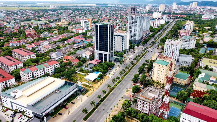 Công Ty CP BĐS Bắc Trung Bộ - Thành Viên Của Đất Xanh Services