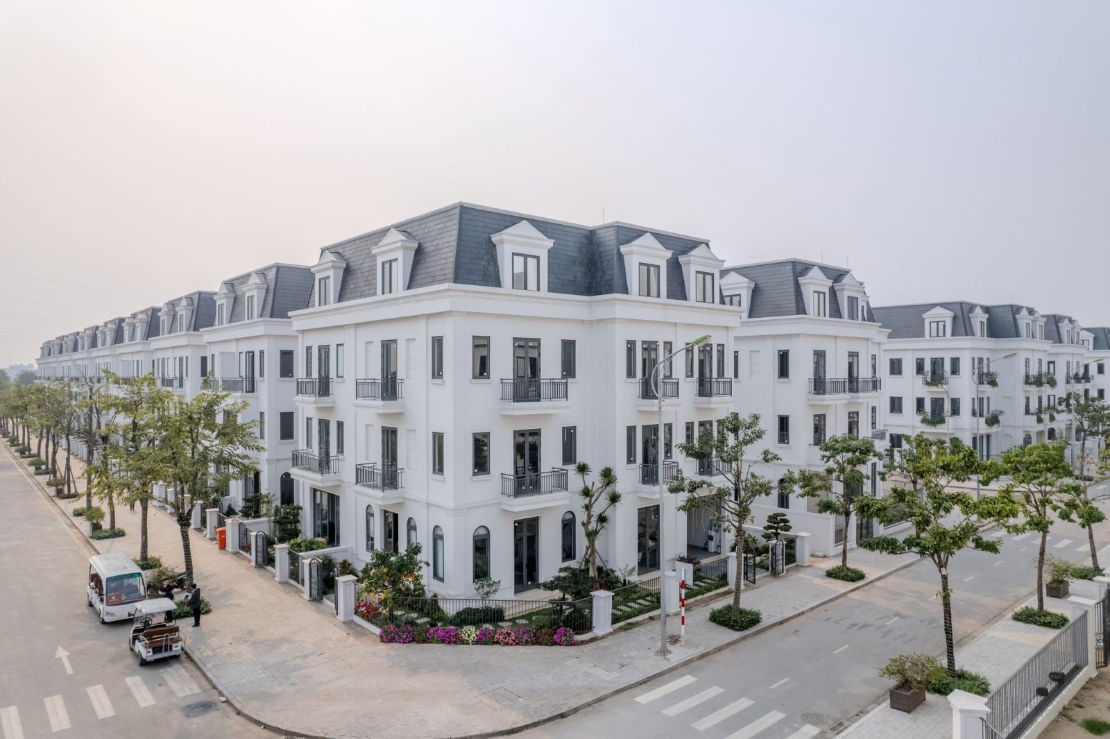 Đất Xanh Miền Bắc đồng hành cùng CĐT Nam Cường tổ chức sự kiện mở bán Solasta Mansion và An Quý Villa