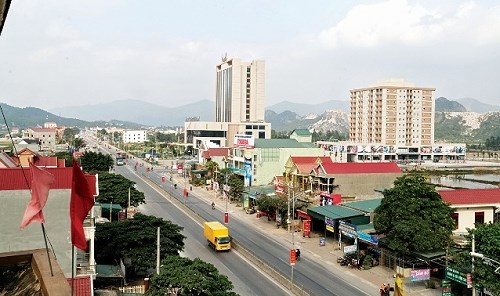 Thị xã Hoàng Mai: Đô thị động lực vùng Nam Thanh - Bắc Nghệ