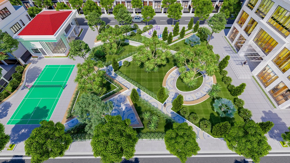 Công Ty CP BĐS Bắc Trung Bộ - Thành Viên Của Đất Xanh Services