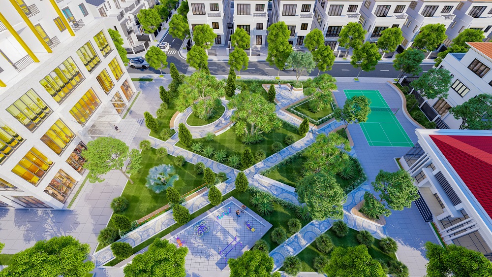 Công Ty CP BĐS Bắc Trung Bộ - Thành Viên Của Đất Xanh Services