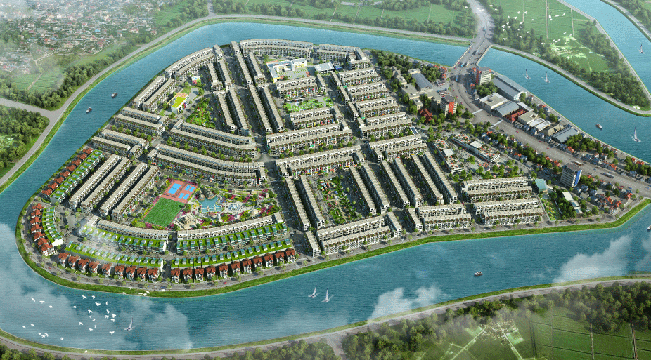 Đi tìm bất động sản ven sông đáng đầu tư nhất Bắc Miền Trung