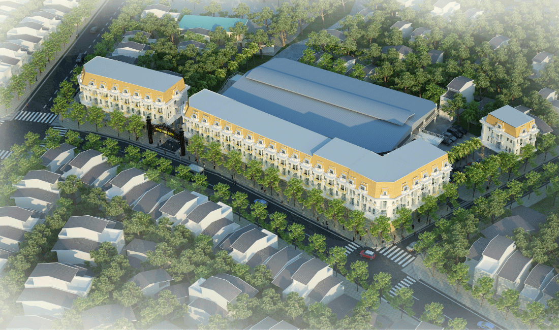 Công Ty CP BĐS Bắc Trung Bộ - Thành Viên Của Đất Xanh Services