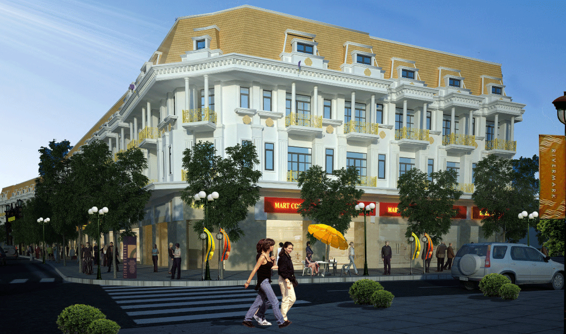 Công Ty CP BĐS Bắc Trung Bộ - Thành Viên Của Đất Xanh Services
