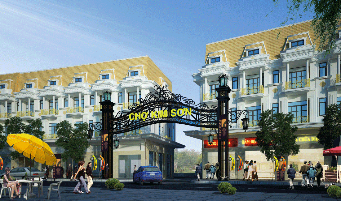 Công Ty CP BĐS Bắc Trung Bộ - Thành Viên Của Đất Xanh Services