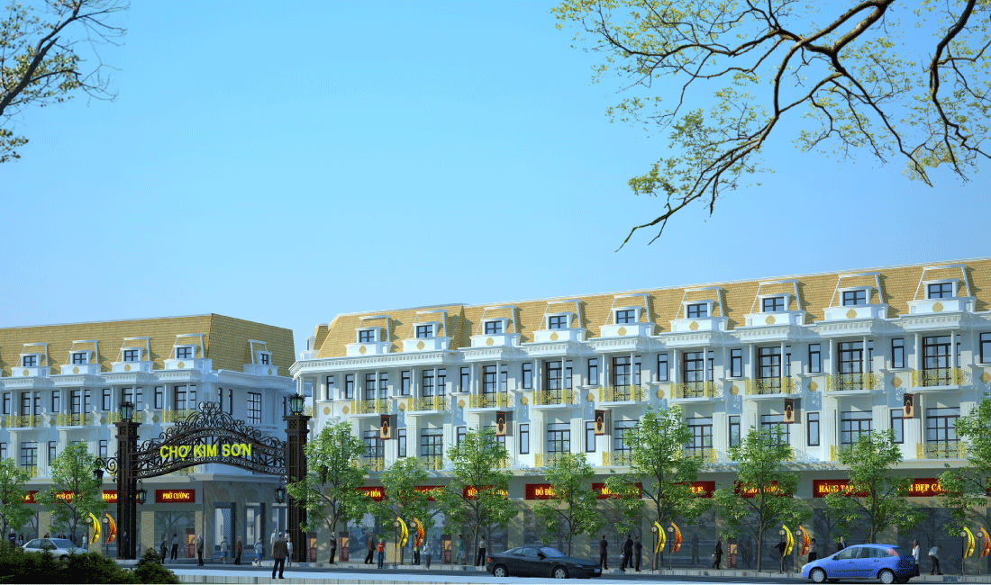 Công Ty CP BĐS Bắc Trung Bộ - Thành Viên Của Đất Xanh Services