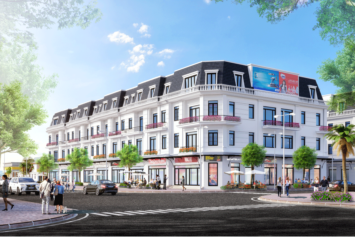 Công Ty CP BĐS Bắc Trung Bộ - Thành Viên Của Đất Xanh Services
