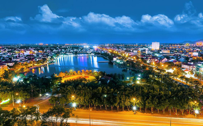 Thành phố Vinh – những điểm nhấn tạo nên sức hút nhà đầu tư