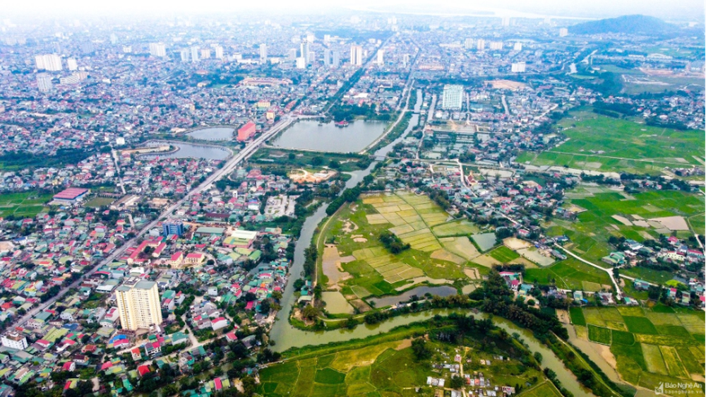 Quy hoạch sông Vinh hơn 4 nghìn tỷ 'chắp cánh' cho bất động sản