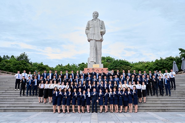 Công Ty CP BĐS Bắc Trung Bộ - Thành Viên Của Đất Xanh Services