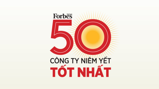 Top 50 công ty niêm yết tốt nhất Việt Nam 2021
