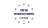 Top 50 Doanh nghiệp tăng trưởng xuất sắc nhất Việt Nam năm 2019