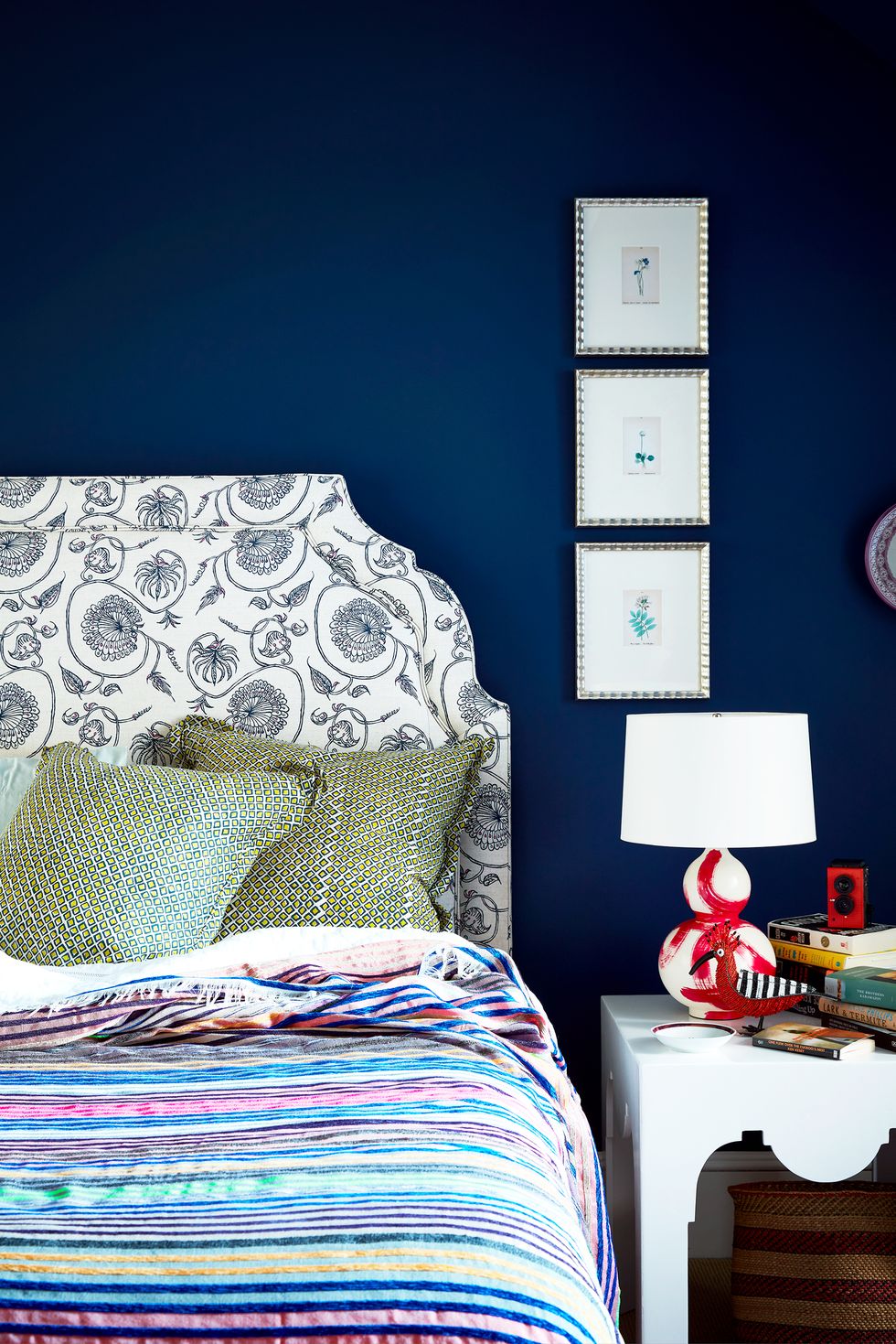 8 tông màu phòng ngủ khiến bạn hứng khởi hơn khi thức dậy