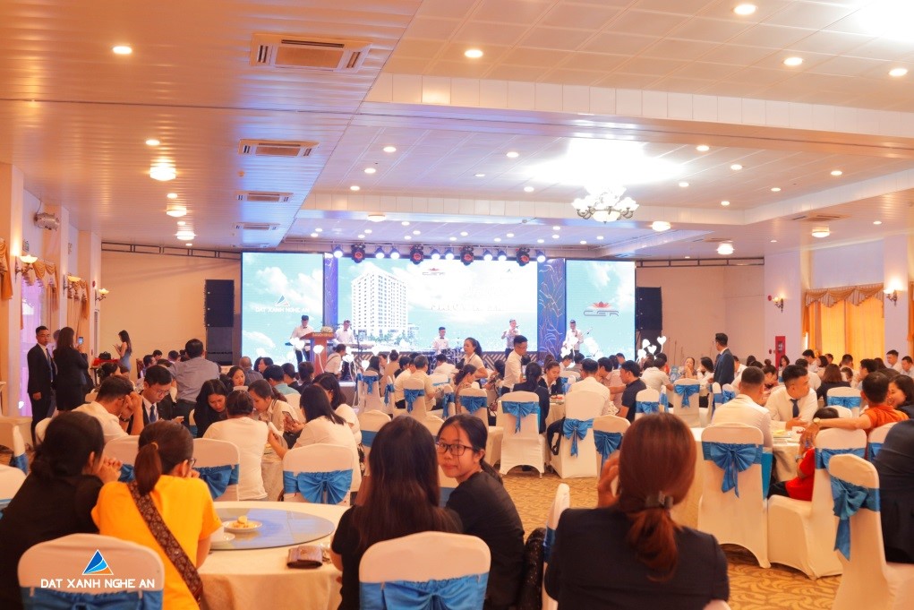Lễ mở bán Sai Gon Sky: Hút khách nhờ chất lượng chuẩn cao cấp